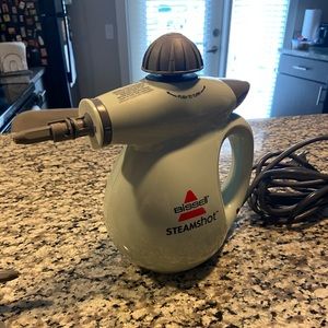 Bissell SteamShot Hard Surface Steam Cleaner